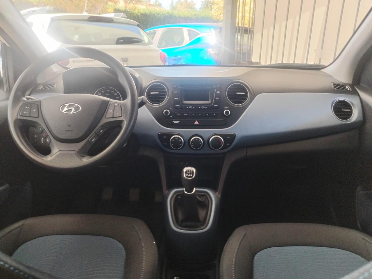 Hyundai i10 1.0 MPI Style