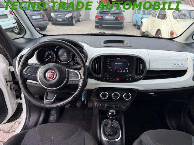 FIAT 500L Pro 1.6 MJT 120CV AUTOCARRO 4 posti (N1)