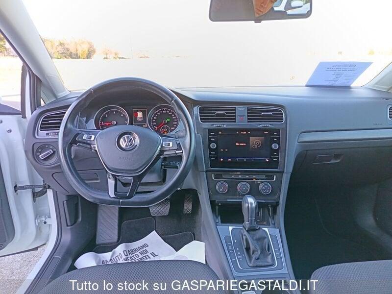 Volkswagen Golf 1.6 TDI 115CV DSG 5p. Business BlueMotion Technology