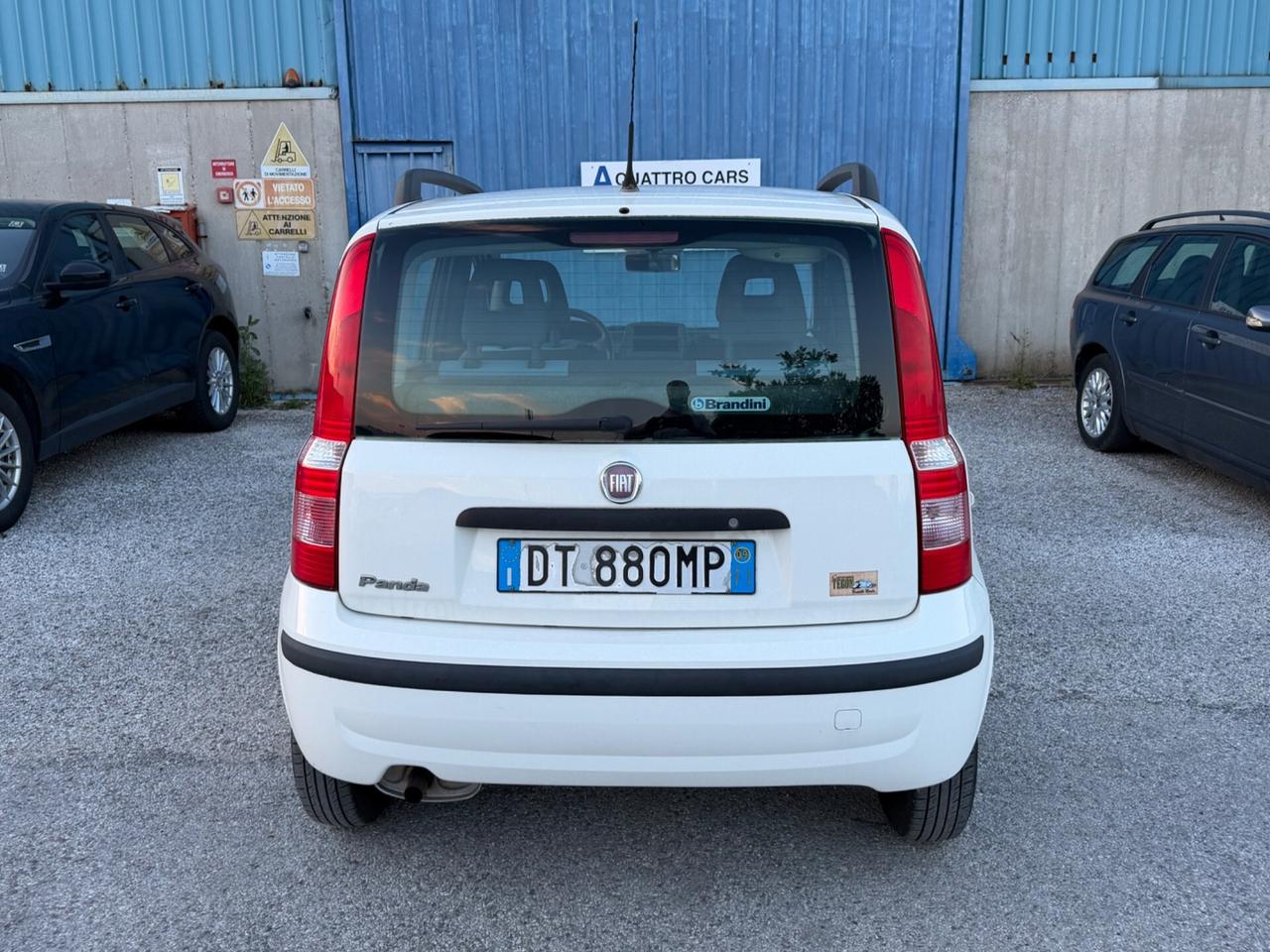 Fiat Panda 1.2 Emotion