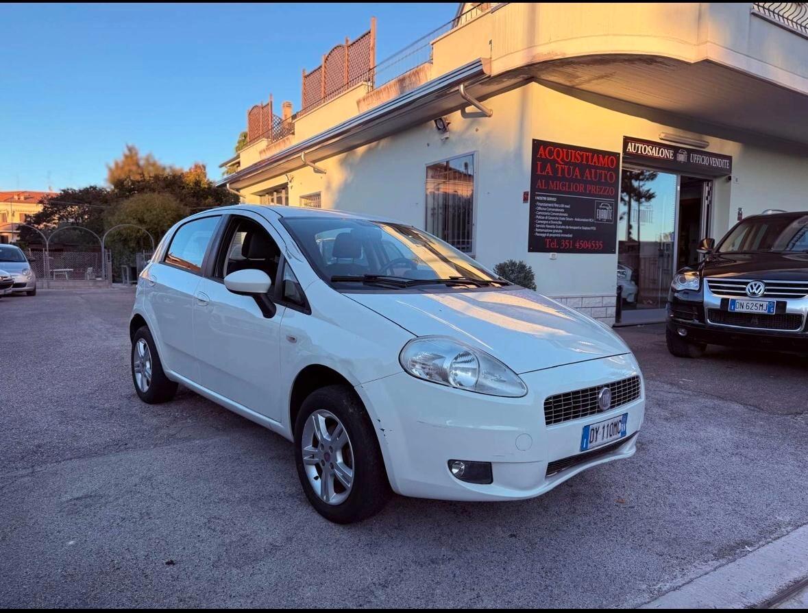 Fiat Grande Punto 1.4 5 porte Active Natural Power