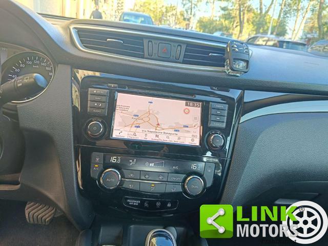 NISSAN Qashqai 1.5 dCi 115 CV N-Connecta NEOPATENTATI