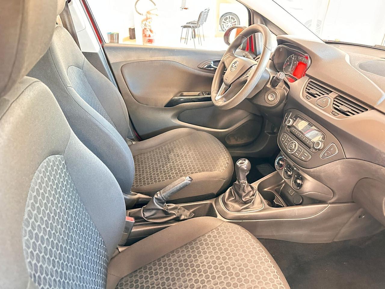 Opel Corsa 1.2 5 porte BiFuel Benzina GPL