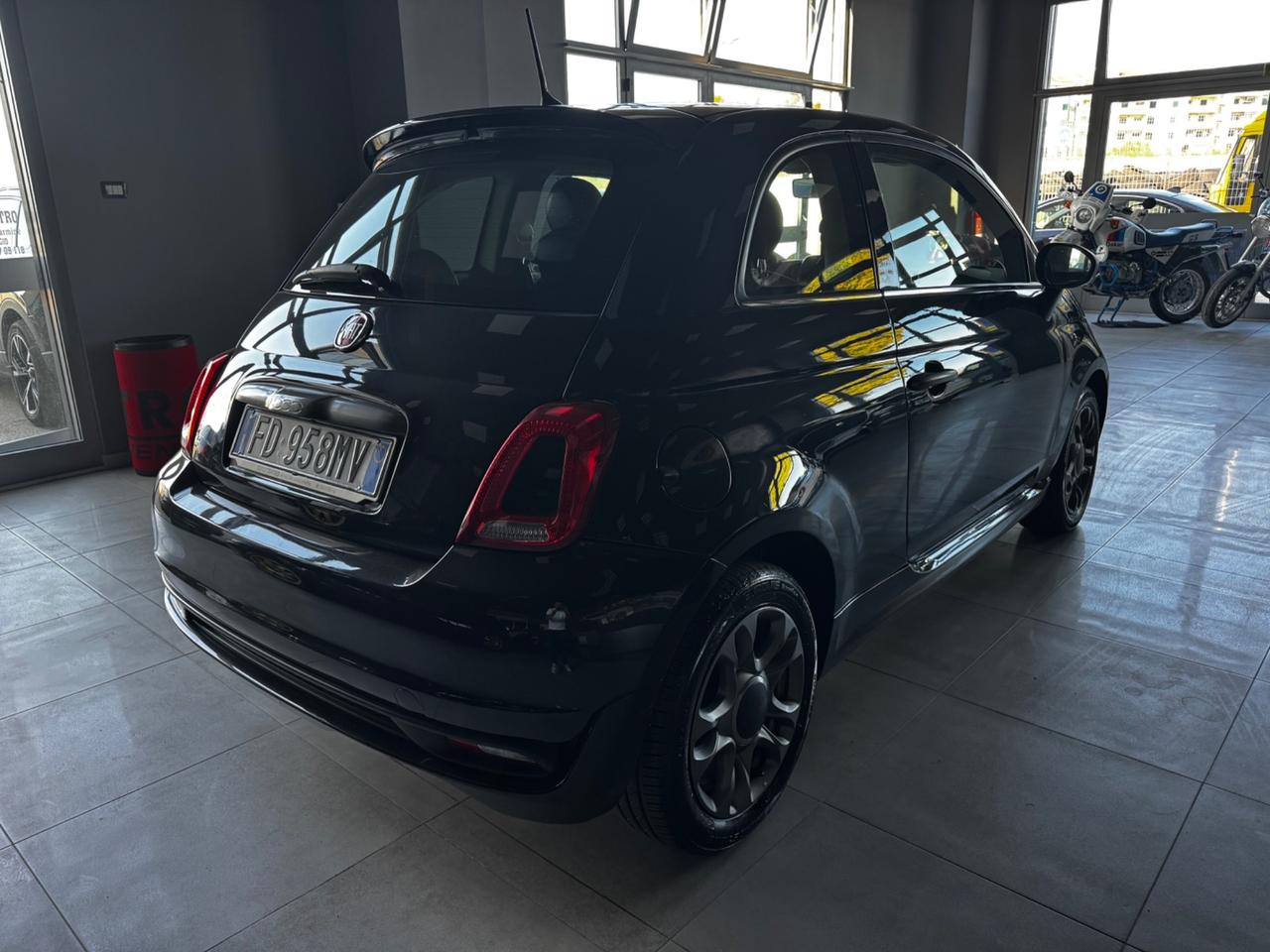 FIAT 500 3PORTE VERSIONE S MY2016
