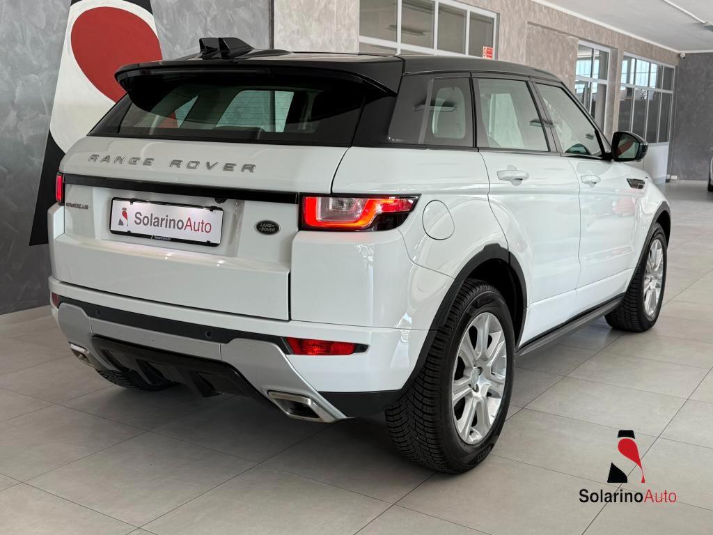 Land Rover Range Rover Evoque 5 Porte Range Rover Evoque 5p 2.0 td4 HSE Dynamic 150cv auto