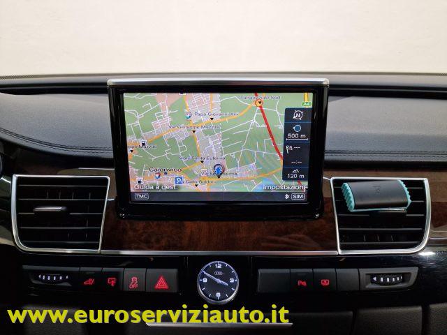 AUDI A8 2.0 TFSI hybrid tiptronic