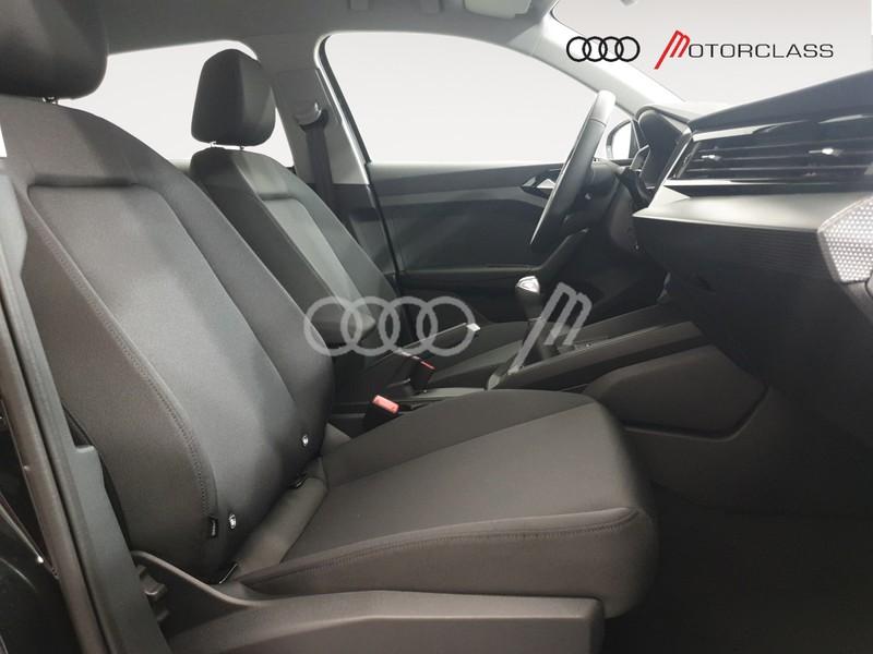 Audi A1 allstreet 30 1.0 tfsi 116cv identity contrast