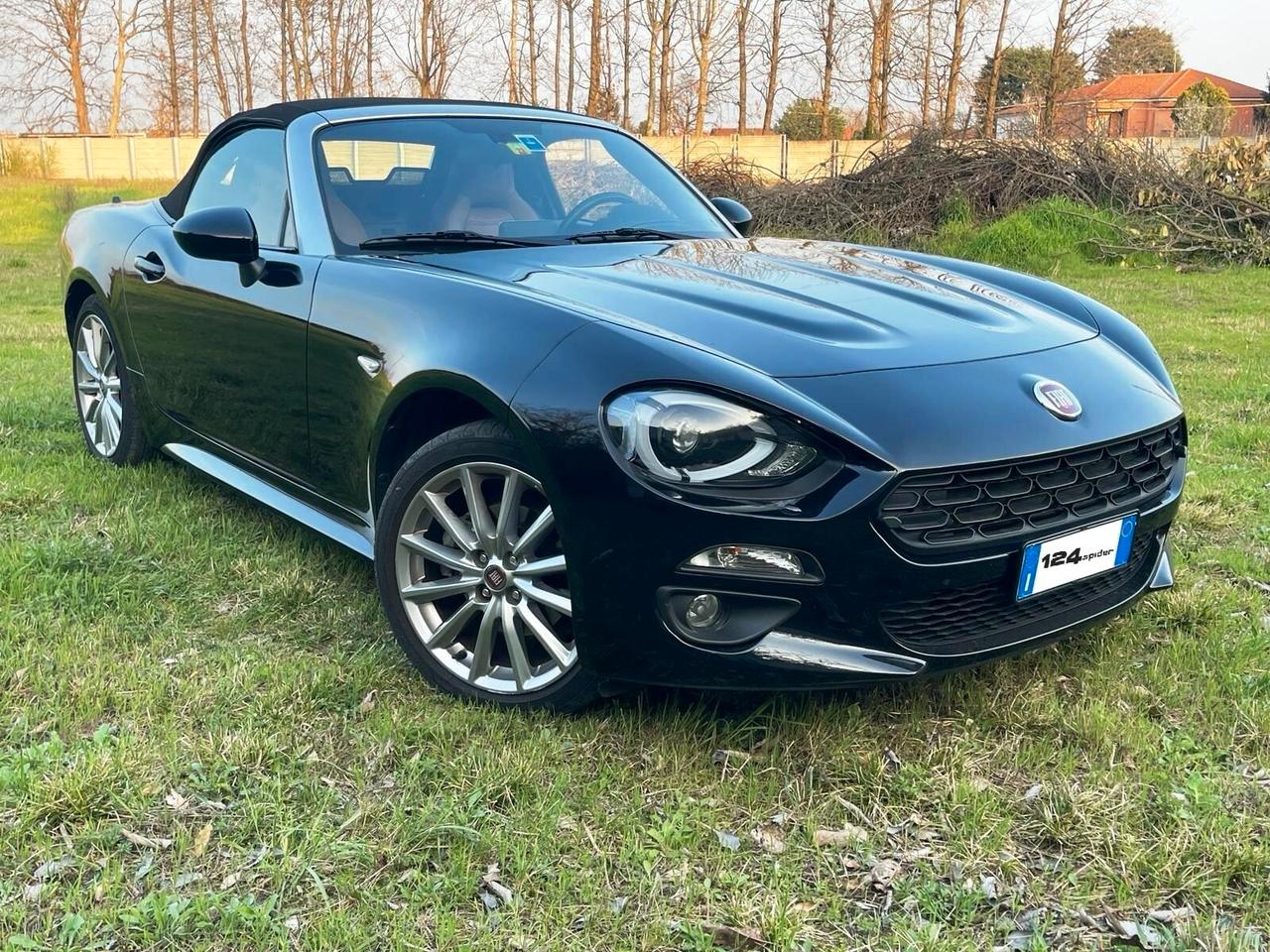 Fiat 124 Spider 124 spider 1.4 MultiAir Lusso