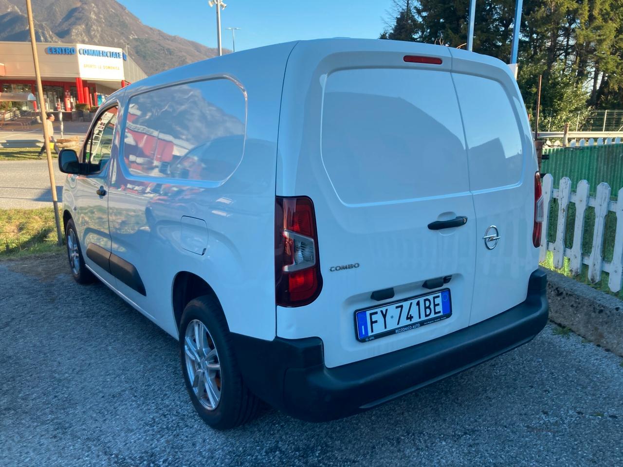 Opel Combo Cargo XL 1.6 Diesel 100CV S&S PL 950kg Edition 3 POSTI