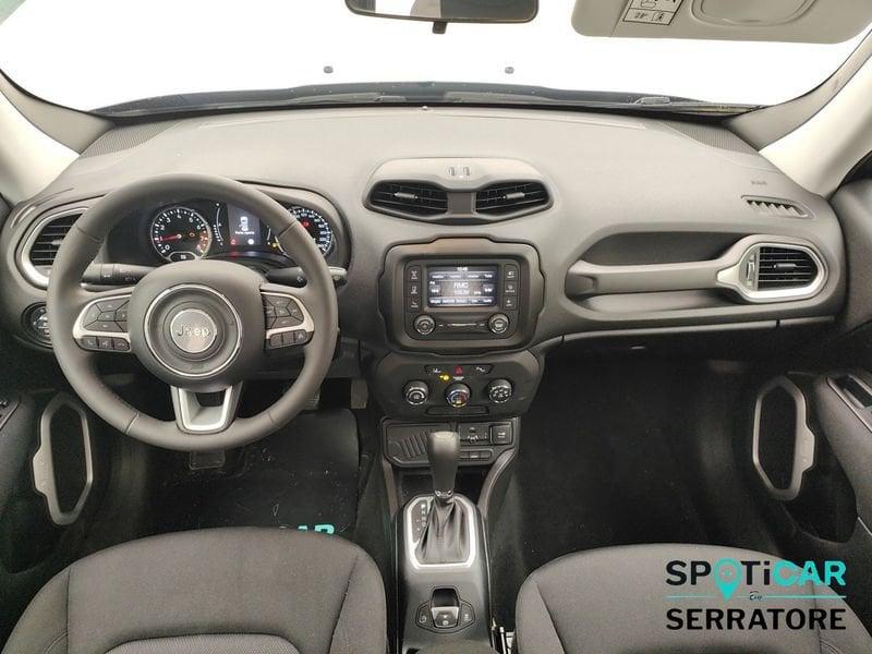 Jeep Renegade 2019 1.3 t4 Longitude 2wd 150cv ddct