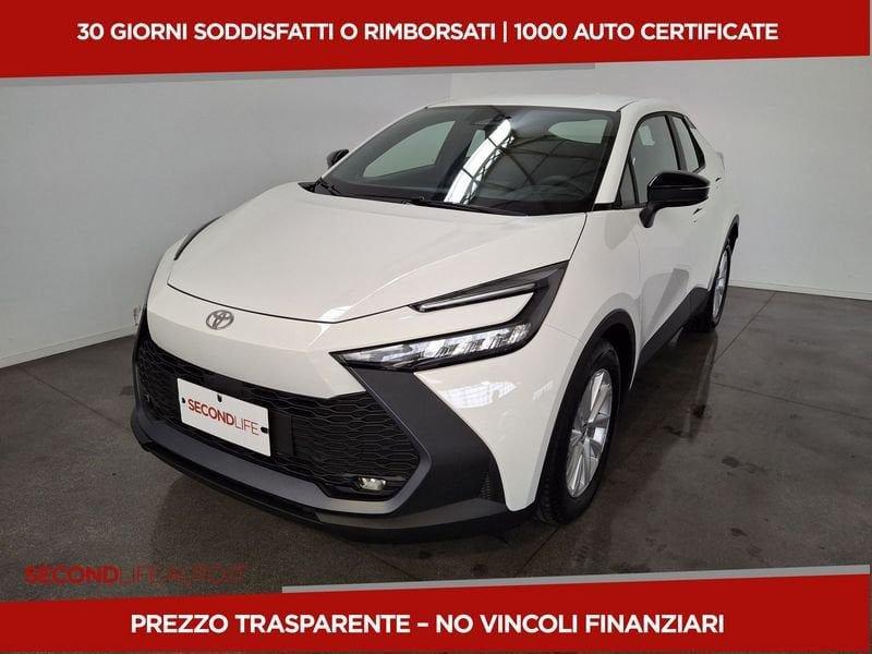 Toyota C-HR 1.8h Active e-cvt