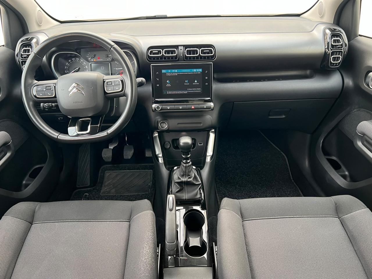 CITROEN C3 AIRCROSS 1.2 PURETECH 110CV 2022!!! SHINE!!!