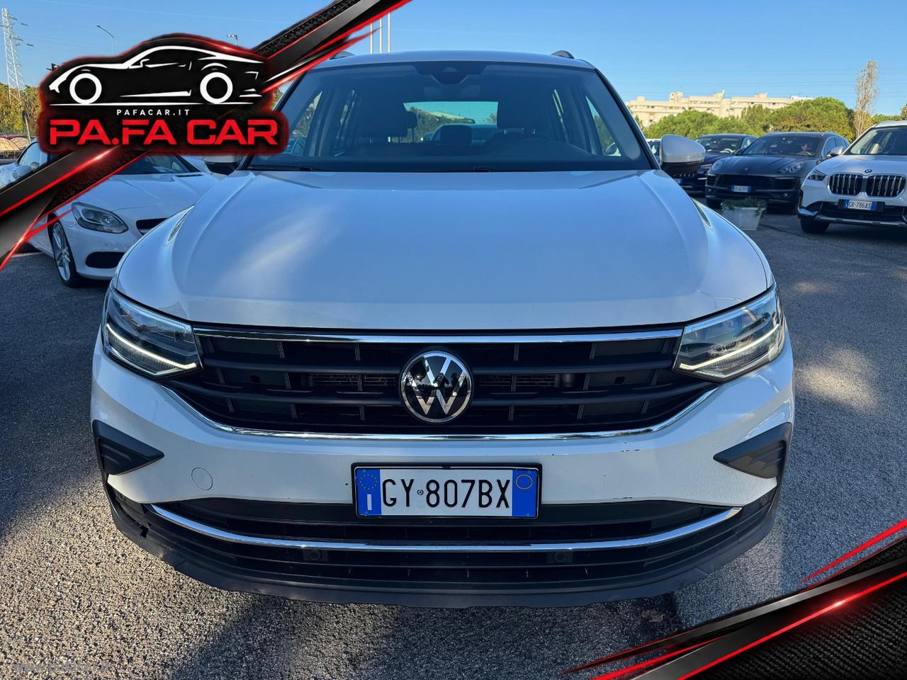 VOLKSWAGEN Tiguan 2.0 TDI 150CV SCR DSG Life