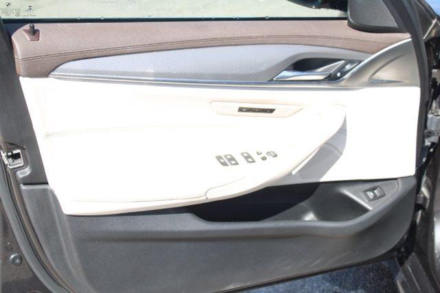 BMW 520 d Touring Luxury