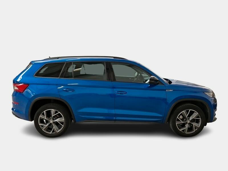 SKODA KODIAQ 2.0 TDI SCR 147kW SPORTLINE DSG 4WD