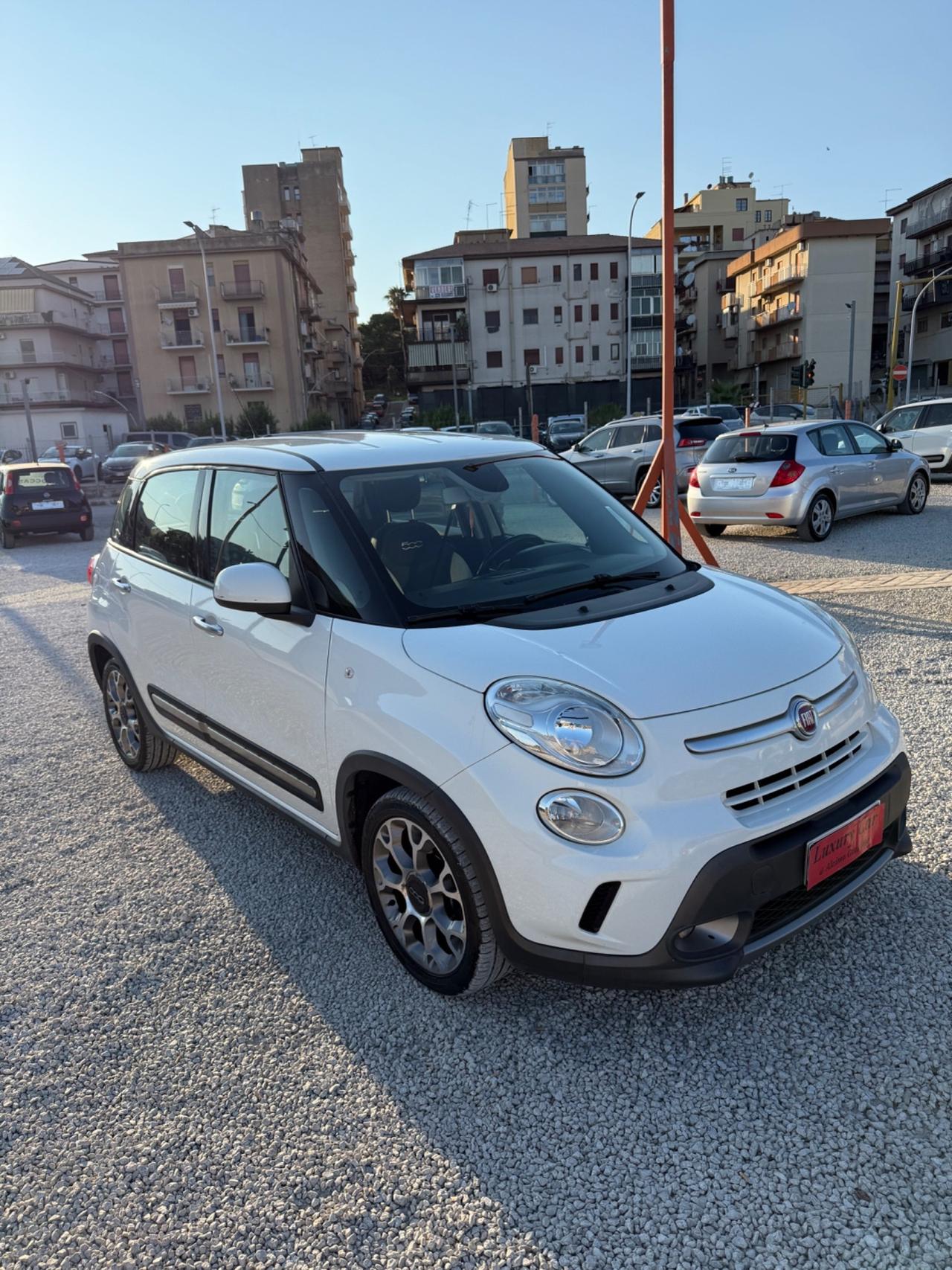 Fiat 500L 1.6 Multijet 120 CV Trekking