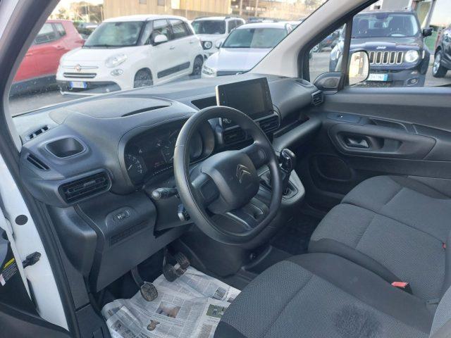 CITROEN Berlingo BlueHDi 100 S&S Van XL Driver