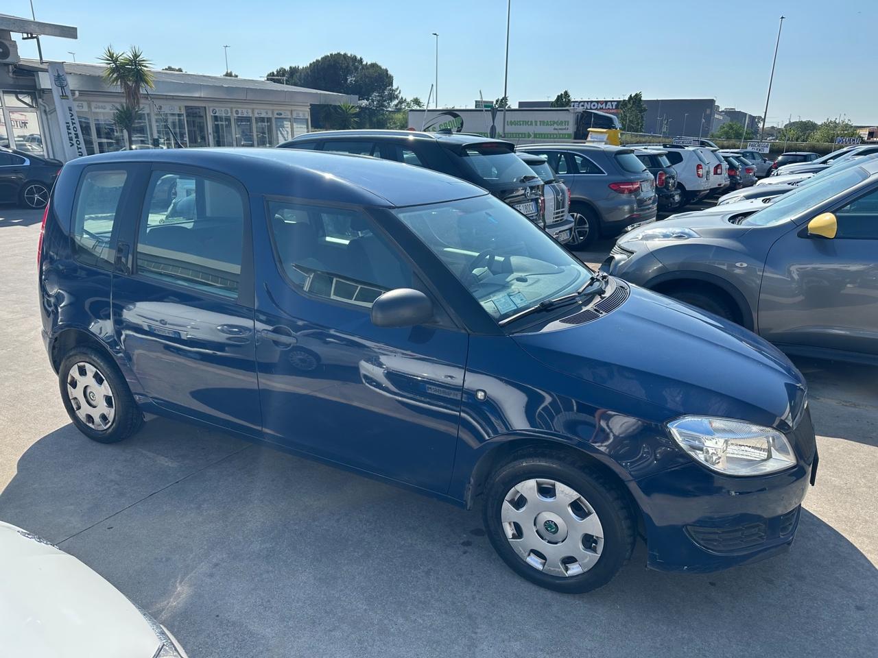 Skoda Roomster 1.2 TSI 86CV Style SOLO 60.000 KM