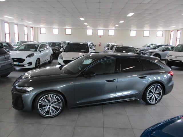 Audi A5 Avant TDI 150 kW S-Tronic mHEV+ S-Line