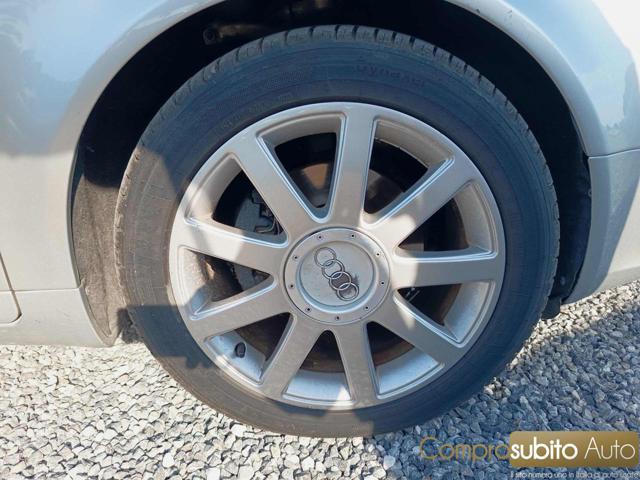 AUDI A4 1.9 TDI F.AP. Avant Sport
