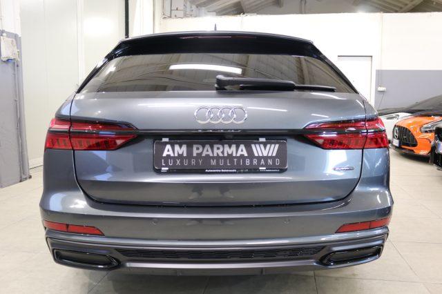 AUDI A6 Avant 50 3.0 TDI quattro "" S-LINE / MATRIX ""