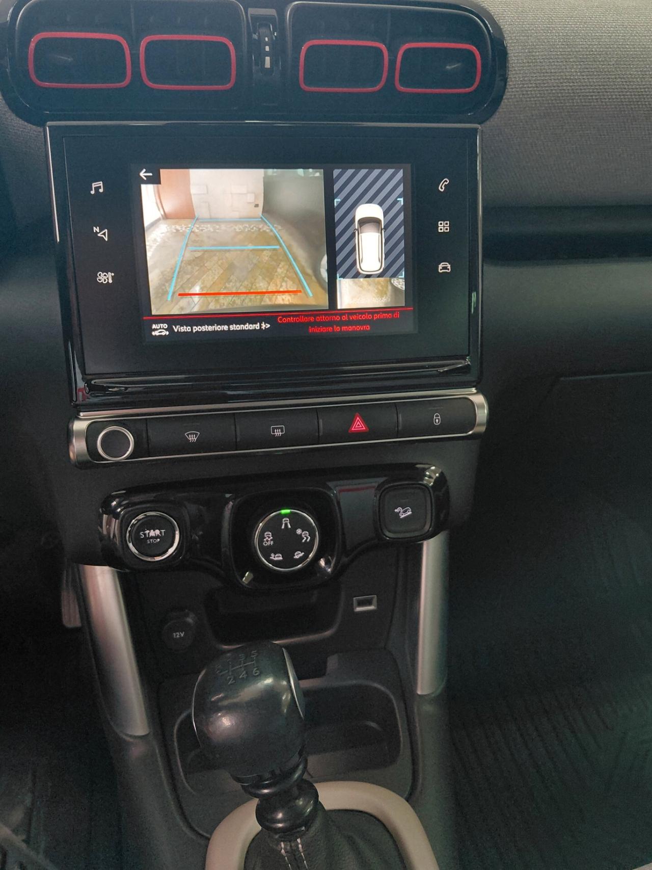 Citroen C3 Aircross 1.6 HDi 120 Shine