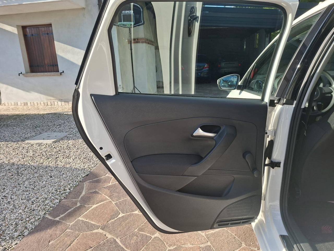 Volkswagen Polo 2013