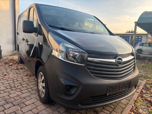Opel Vivaro 27 1.6 BiTurbo S&S EcoFLEX PC-TN Combi 9 POSTI