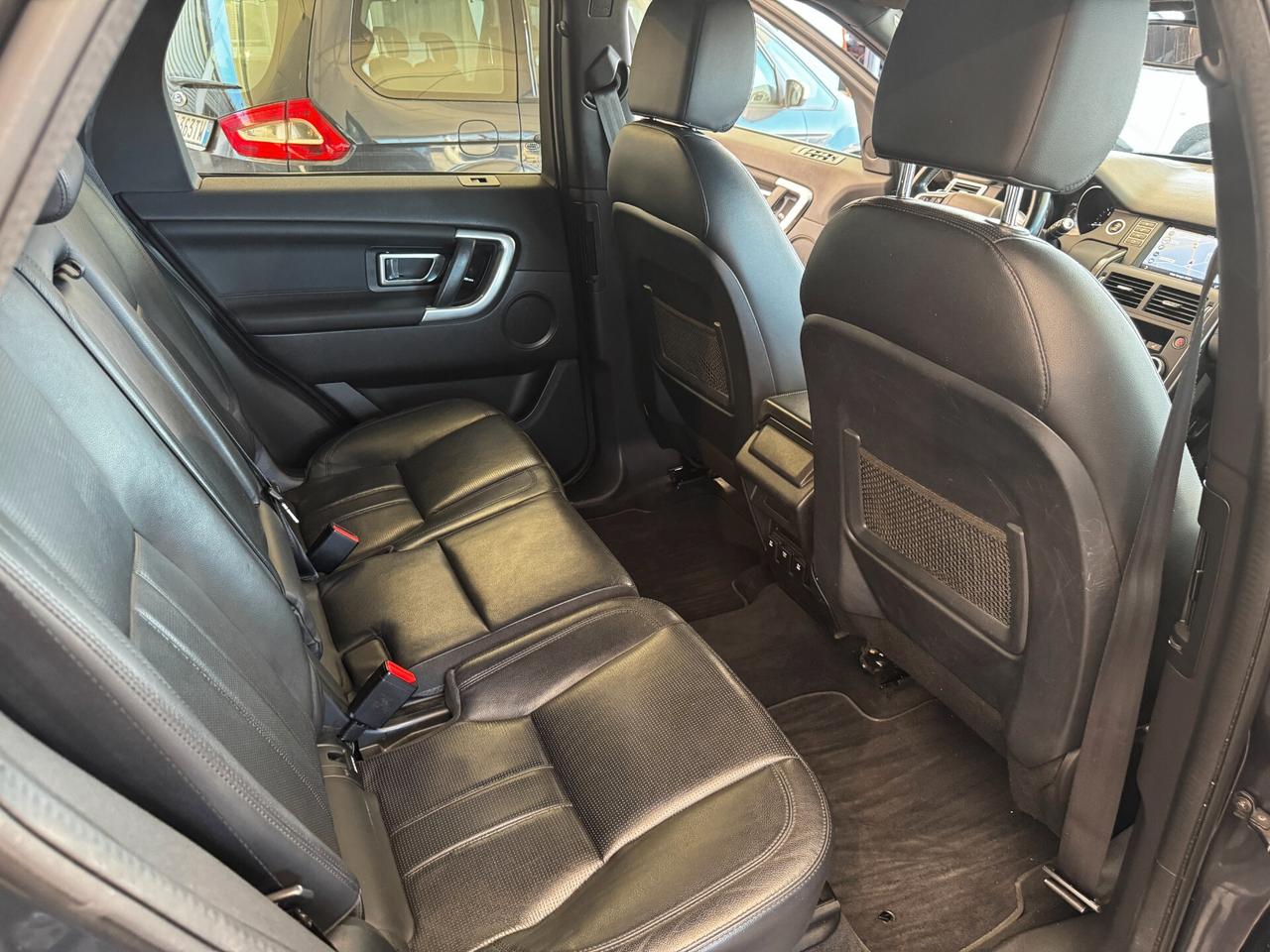 Land Rover Discovery Sport 2.0TD4 150CV HSE Auto