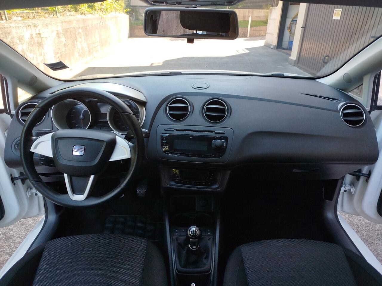 Seat Ibiza 1.6 BENZINA 105cv Sport / TETTO PANO