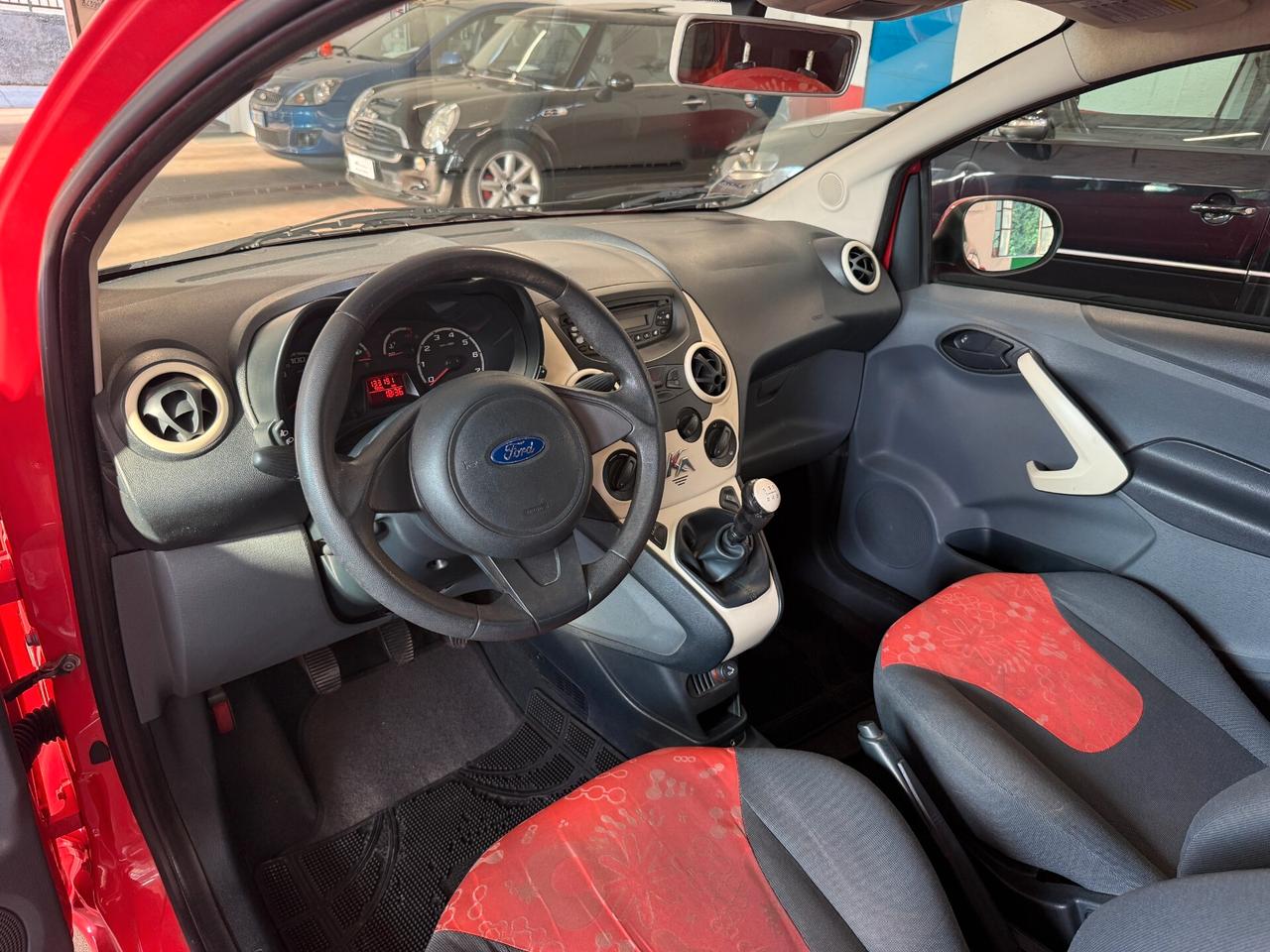 Ford Ka+ 1.2 8V 69CV - UNICA PROPR.