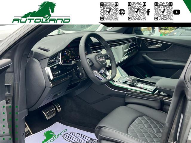AUDI Q8 SUV 50 TDI 286 CV quattro tiptronic S line edition