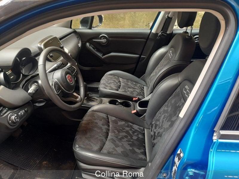 FIAT 500X 500X 1.5 T4 Hybrid 130 CV DCT