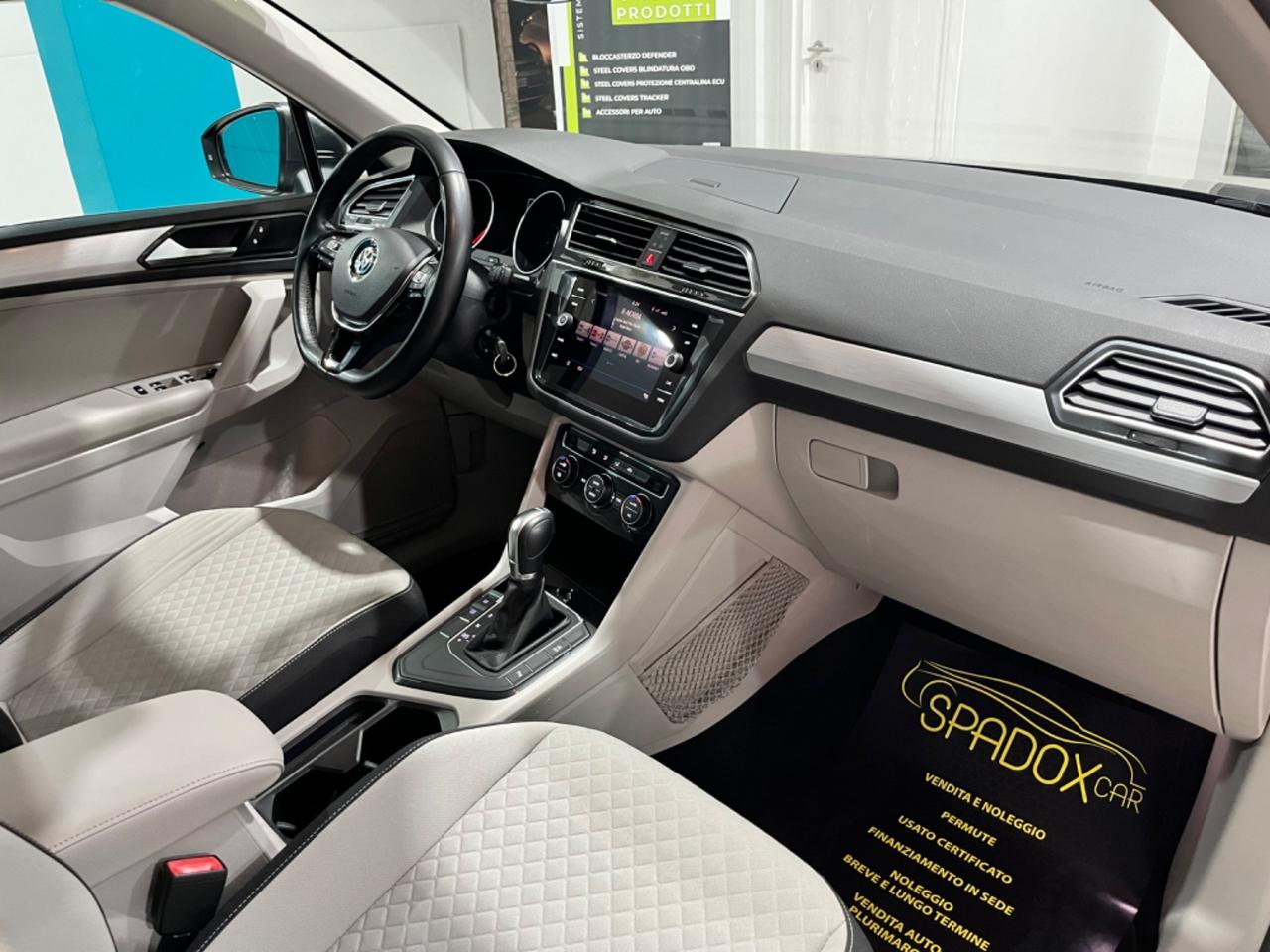 VOLKSWAGEN TIGUAN 2017 *AUTOMATICO *UNICOPROPRIETARIO