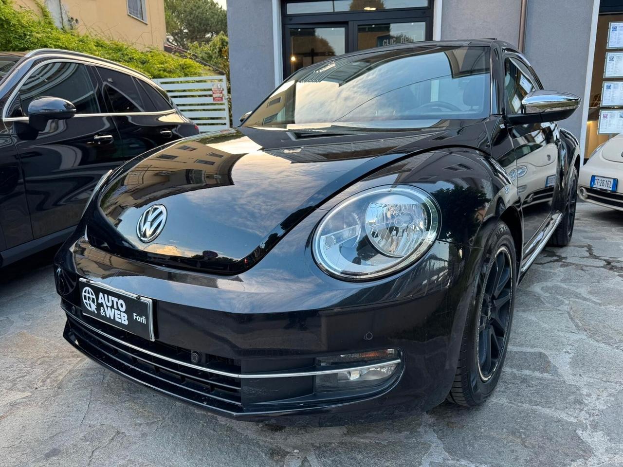 VW MAGGIOLINO 1.6 TDI DESING 105cv NEOPATENTATI
