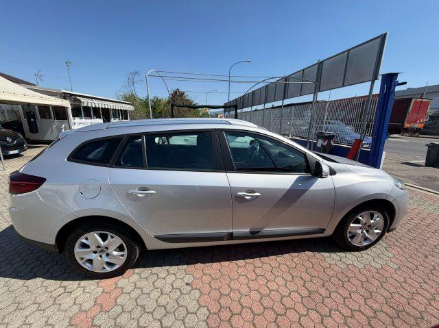 RENAULT Megane Megane III 2012 SporTour SporTour 1.5 dci Wave 110