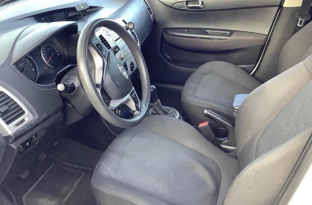 Hyundai i20 1.2 5p. Fiorucci