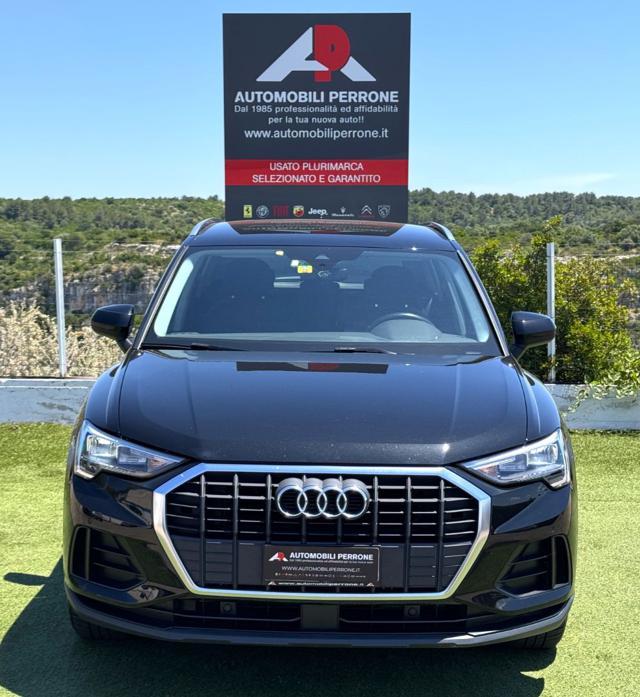 AUDI Q3 35 TDI S-Tronic Business Advanced