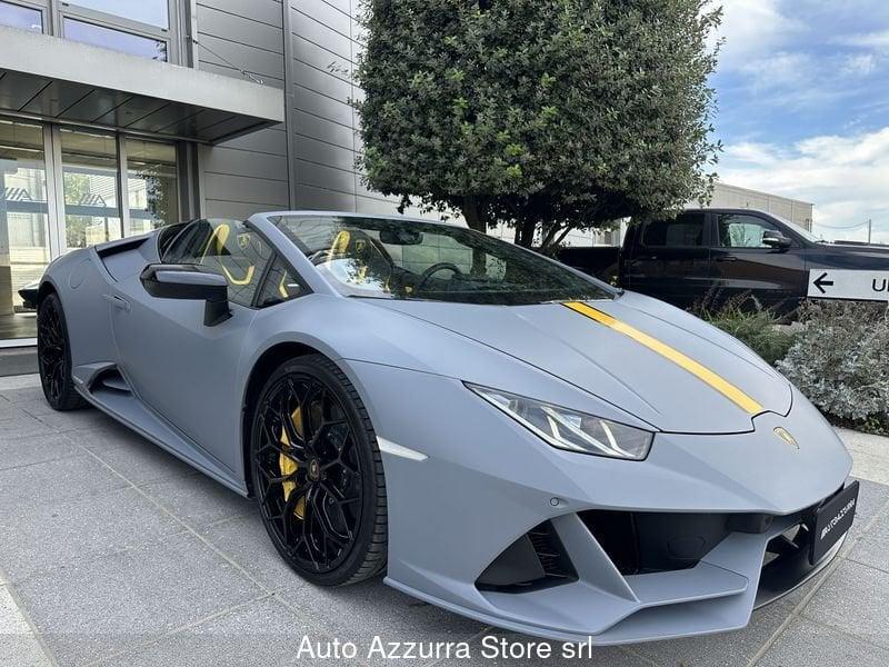 Lamborghini Huracán Huracán 5.2 V10 EVO Spyder *FRENI CARBO, C20"*