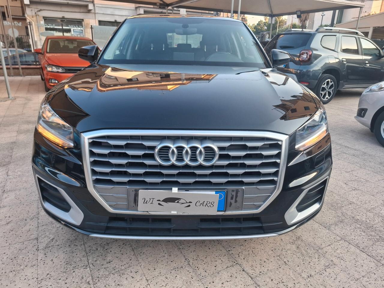 Audi Q2 1.6 TDI Sport