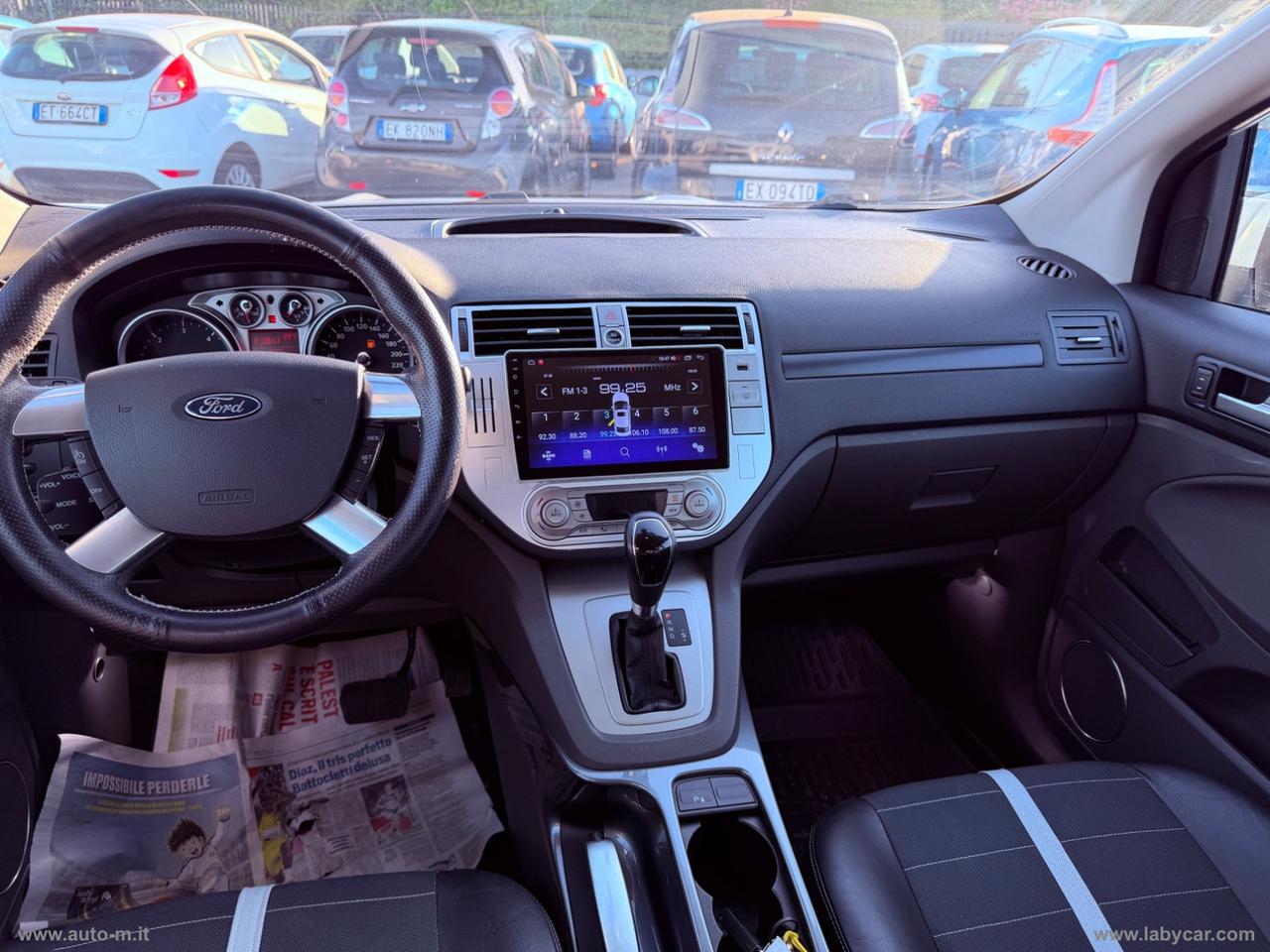 FORD Kuga 2.0 TDCi 163 CV 4WD Powersh.Tit.