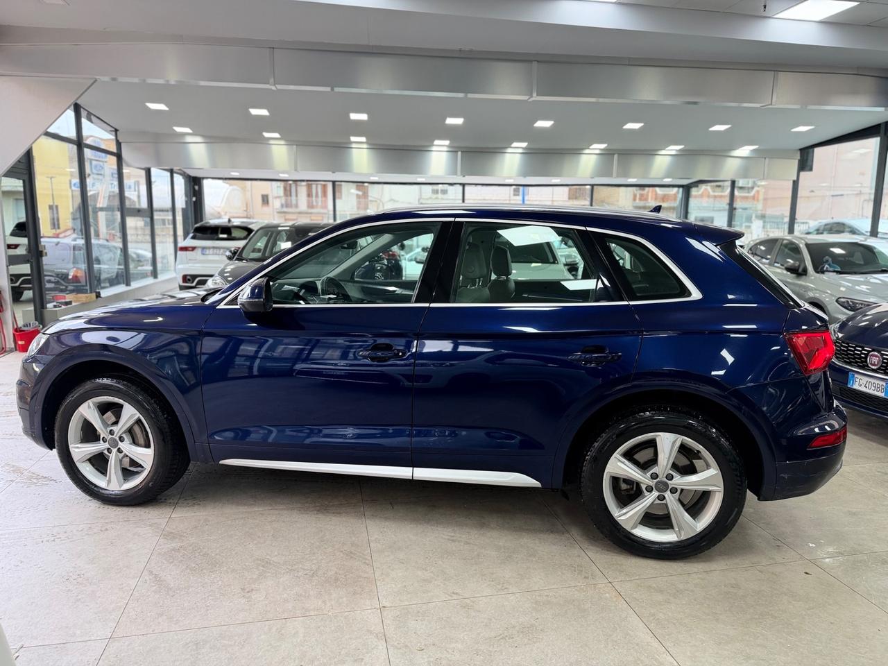 Audi Q5 40 TDI quattro S tronic Advanced 2018