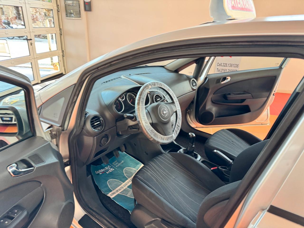 Opel Corsa 1.2 5 porte Enjoy