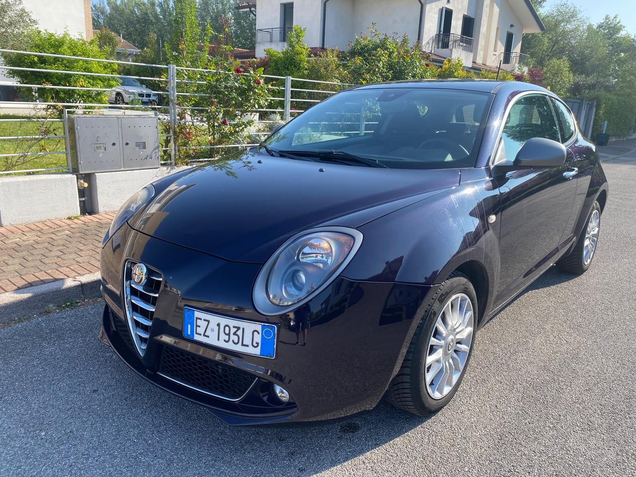 Alfa Romeo MiTo 1.3 JTDm 85 CV S&S Distinctive