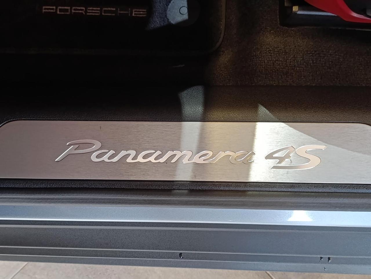 Porsche Panamera Sport Turismo 2.9 4S e-hybrid auto