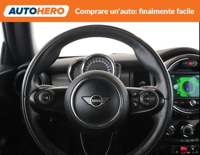 MINI Mini 1.5 Cooper D Cabrio