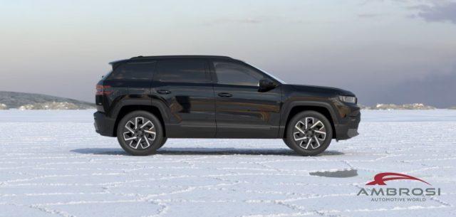 JEEP Compass E-Hybrid Summit