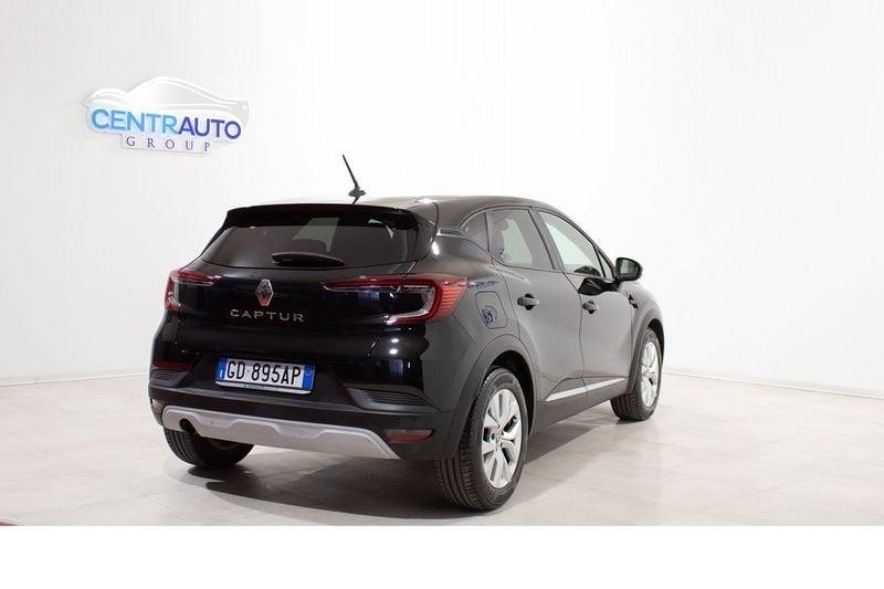 Renault Captur Blue dCi 8V 115cv EDC Business