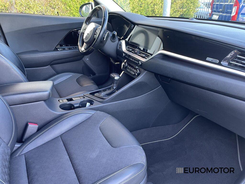 Kia Niro 1.6 GDI HEV Evolution Lounge Pack 2WD DCT