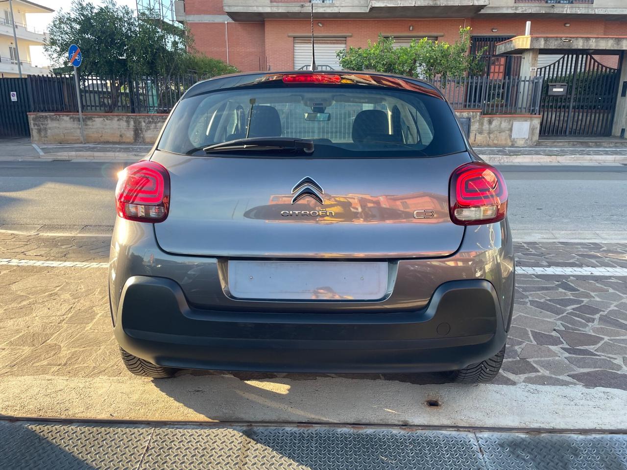 Citroen C3 PureTech 83 S&S Feel Pack